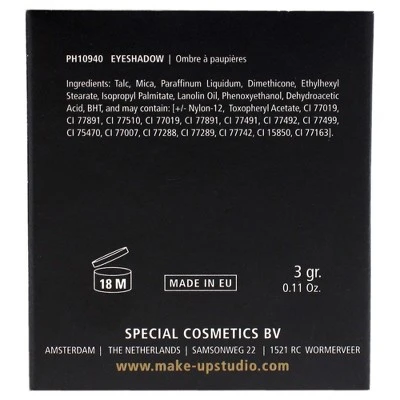 Eyeshadow - 29 By Make-Up Studio For Women - 0.11 Oz Eye Shadow 7 Eyeshadow - 29 By Make-Up Studio For Women - 0.11 Oz Eye Shadow - Image 5