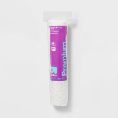 Up & Up Premium Cotton Rounds - Up&up™ 6 Up & Up Premium Cotton Rounds - Up&up™ - Image 4