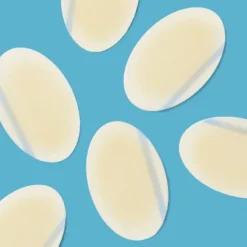 Up & Up Hydrocolloid Gel Bandages For Heels - 6ct - Up&up™