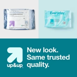 Up & Up Everyday Ultra-Soft Makeup Remover Cleansing Towelettes - Scented - Up&up™ -Up&Up GUEST 3033e67d f3ec 4854 a931 76dab0d570b0