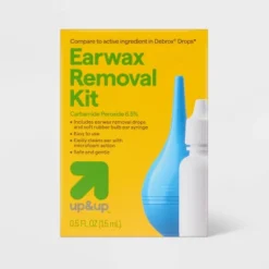 Up & Up Ear Wax Removal Kit - 0.5oz - Up&up™ 11 Up & Up Ear Wax Removal Kit - 0.5oz - Up&up™ -Up&Up GUEST 308fd1a4 358e 4f8a afb0 c8cf302a4aa4