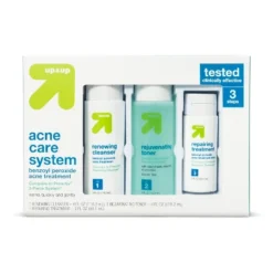 Acne Care System 10oz - Up & Up™ -Up&Up GUEST 3108fc22 6371 4944 8ea9 cdcffc43295e