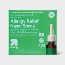 Up & Up Fluticasone Propionate Allergy Relief Nasal Spray - Up&up™ 21 Up & Up Fluticasone Propionate Allergy Relief Nasal Spray - Up&up™ -Up&Up GUEST 31b4beba 3db5 42e4 a182 874716c4d640