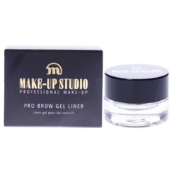 Make-Up Studio Amsterdam Pro Brow Gel Liner - Eyebrow Makeup - Blonde - 0.17 Oz 12 Make-Up Studio Amsterdam Pro Brow Gel Liner - Eyebrow Makeup - Blonde - 0.17 Oz -Up&Up GUEST 31b510e2 2bf3 4161 8103 cccc8ea98bed