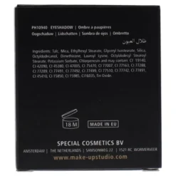 Eyeshadow - 429 By Make-Up Studio For Women - 0.11 Oz Eye Shadow 11 Eyeshadow - 429 By Make-Up Studio For Women - 0.11 Oz Eye Shadow -Up&Up GUEST 31f45633 cf8b 4f57 bd28 2a5be4b9ca68