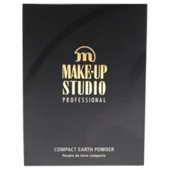 Compact Earth Powder - M1 Fair To Light By Make-Up Studio For Women - 0.39 Oz Powder -Up&Up GUEST 32629032 cf9a 4dc1 98c9 cb592232e717