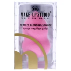 Perfect Blending Sponge - Pink By Make-Up Studio For Women - 1 Pc Sponge -Up&Up GUEST 32749816 82d5 4966 a820 c92c55e108ec