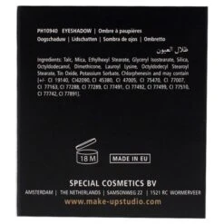 Eyeshadow - 301 By Make-Up Studio For Women - 0.11 Oz Eye Shadow 11 Eyeshadow - 301 By Make-Up Studio For Women - 0.11 Oz Eye Shadow -Up&Up GUEST 33527dd2 be48 4ff5 836c 78e0ec86c82c