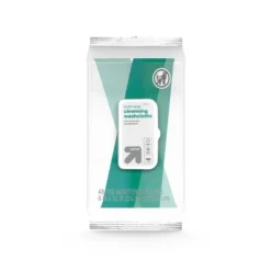Up & Up Extra Large Cleansing Cloths - 48ct - Up&up™ -Up&Up GUEST 3399c9a5 afd5 4edf a02d ef62a744fad8