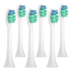 Anti-Plaque Pro Sonic Replacement Brush Heads - 6ct - Up & Up™ 10 Anti-Plaque Pro Sonic Replacement Brush Heads - 6ct - Up & Up™ -Up&Up GUEST 33b8d818 f6f5 40e3 85ea 1b584beec2d5