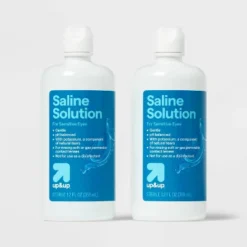 Up & Up Saline Solution For Sensitive Eyes - 24 Fl Oz - Up&up™ -Up&Up GUEST 33e5864b 4787 4d32 90d3 14a554474a49