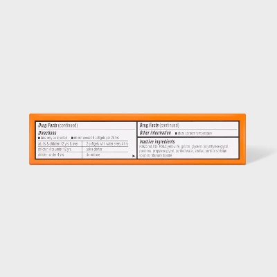 Up & Up Daytime Cold & Flu Relief Softgels - 24ct - Up&up™ 6 Up & Up Daytime Cold & Flu Relief Softgels - 24ct - Up&up™ - Image 4