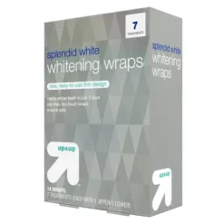 Splendid White Teeth Whitening Wraps 7-Day Treatment - 14ct - Up & Up™ 11 Splendid White Teeth Whitening Wraps 7-Day Treatment - 14ct - Up & Up™ -Up&Up GUEST 35276aa3 846a 491a 9f27 0130bd051be8
