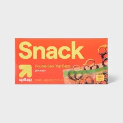 Up & Up Snack Storage Bags - Up&up™ 13 Up & Up Snack Storage Bags - Up&up™ -Up&Up GUEST 355444b0 f877 4483 abf2 5bca6adb033c