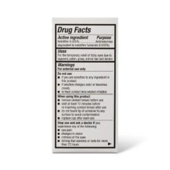 Up & Up Eye Itch Relief Drops - 0.17 Fl Oz - Up&up™ -Up&Up GUEST 35fdc742 11ea 4307 bd61 e49191f2563c