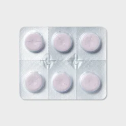 Up & Up Children's Allergy Relief Chewable Tablet - Grape - Diphenhydramine HCl - 48ct - Up&up™ -Up&Up GUEST 36d3f596 42a8 403b b315 170b083b380c