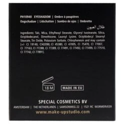 Eyeshadow - 407 By Make-Up Studio For Women - 0.11 Oz Eye Shadow -Up&Up GUEST 3767bec6 5669 42e0 b09b 6753f67a9318
