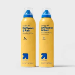 Up & Up Men's Sensitive Skin Shave Gel With Aloe - Driftwood & Rain 10 Up & Up Men's Sensitive Skin Shave Gel With Aloe - Driftwood & Rain -Up&Up GUEST 37c9252d 18cc 49de 825c 8ab8d5a2f10e