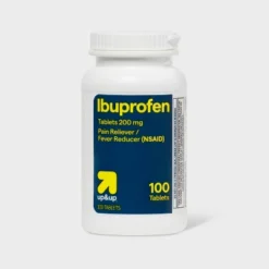 Up & Up Ibuprofen (NSAID) Pain Reliever & Fever Reducer Tablets - Up&up™ -Up&Up GUEST 37fc0d90 a4ff 4cac 9dce 124b7d0ce24b