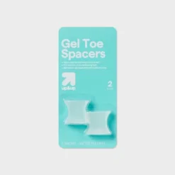 Up & Up Gel Toe Spacers - 2pk - Up&up™ -Up&Up GUEST 38630e32 c056 48b2 8a80 d03a71ec1d5a