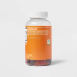 Up & Up Adult Vitamin D Gummies - Fruit Flavors - 150ct - Up&up™ -Up&Up GUEST 39667687 1f15 42a4 8790 6441079c1cdd