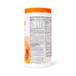 Fiber Therapy Sugar Free Supplement - Smooth Orange Flavor - 23.3oz - Up & Up™ -Up&Up GUEST 3a36ae20 f280 4a50 b35d 8795a2687554