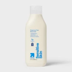 Up & Up Sensitive Skin Body Wash - Eczema Seal - Fragrance Free - Up&up™ -Up&Up GUEST 3a746418 8389 439e aed6 822b4385a25d