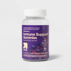 Up & Up Elderberry Gummies - 50ct - Up&up™ 9 Up & Up Elderberry Gummies - 50ct - Up&up™ -Up&Up GUEST 3c43d201 30f8 4deb b4f9 5a992c9d9cb7