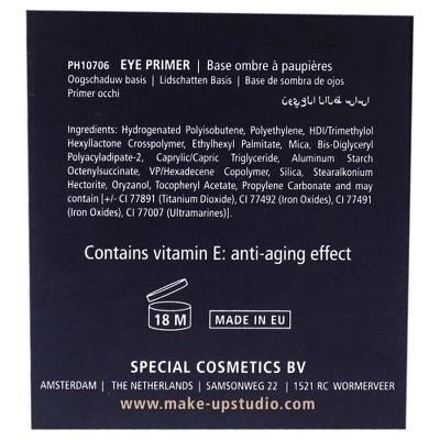 Eye Primer By Make-Up Studio For Women - 0.11 Oz Primer 7 Eye Primer By Make-Up Studio For Women - 0.11 Oz Primer - Image 5