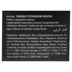 Durable Eyeshadow Mousse - Edgy Emerald By Make-Up Studio For Women - 0.17 Oz Eye Shadow -Up&Up GUEST 3d457ba0 9c03 4121 8eaa 408716f802ff