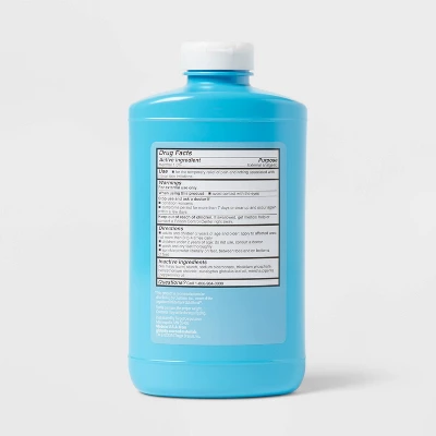 Up & Up Anti-Itch Medicated Foot Powder - 10oz - Up&up™ 4 Up & Up Anti-Itch Medicated Foot Powder - 10oz - Up&up™ - Image 2