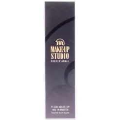 Fluid Foundation No Transfer - Dark Chocolate By Make-Up Studio For Women - 1.18 Oz Foundation 10 Fluid Foundation No Transfer - Dark Chocolate By Make-Up Studio For Women - 1.18 Oz Foundation -Up&Up GUEST 3ddd1f4c 66f4 4854 a893 c156642d17fc