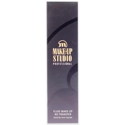 Fluid Foundation No Transfer - Dark Chocolate By Make-Up Studio For Women - 1.18 Oz Foundation 6 Fluid Foundation No Transfer - Dark Chocolate By Make-Up Studio For Women - 1.18 Oz Foundation - Image 4