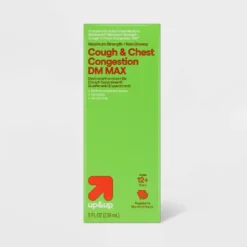 Up & Up Cough + Chest Congestion DM Max Flu Treatment Raspberry Menthol - 8 Fl Oz - Up&up™ 7 Up & Up Cough + Chest Congestion DM Max Flu Treatment Raspberry Menthol - 8 Fl Oz - Up&up™ -Up&Up GUEST 3df5e230 e7d9 408c 8080 5edb3a68fb24