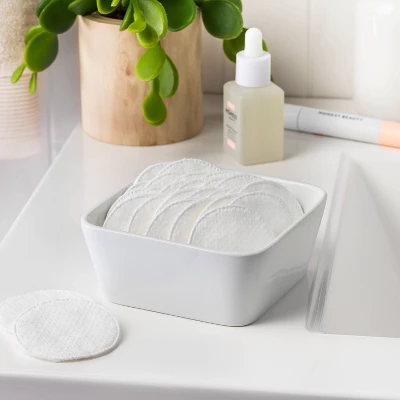 Up & Up Exfoliating Cotton Rounds - Up&up™ 5 Up & Up Exfoliating Cotton Rounds - Up&up™ - Image 3