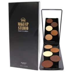 Shaping Box Powder - Dark By Make-Up Studio For Women - 0.55 Oz Highlighter 9 Shaping Box Powder - Dark By Make-Up Studio For Women - 0.55 Oz Highlighter -Up&Up GUEST 3e933414 5fb9 4f43 a8e1 2f074b5098f9