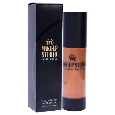 Fluid Foundation No Transfer - Olive Sunset By Make-Up Studio For Women - 1.18 Oz Foundation 4 Fluid Foundation No Transfer - Olive Sunset By Make-Up Studio For Women - 1.18 Oz Foundation - Image 2