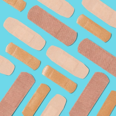 Up & Up Variety Pack Assorted Bandages - 30ct - Up&up™ 3 Up & Up Variety Pack Assorted Bandages - 30ct - Up&up™