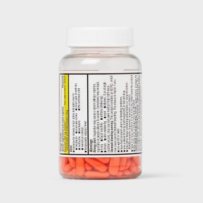 Up & Up Ibuprofen (NSAID) 200mg Pain Relief Fever Reducer Caplets - Up&up™ 4 Up & Up Ibuprofen (NSAID) 200mg Pain Relief Fever Reducer Caplets - Up&up™ - Image 2