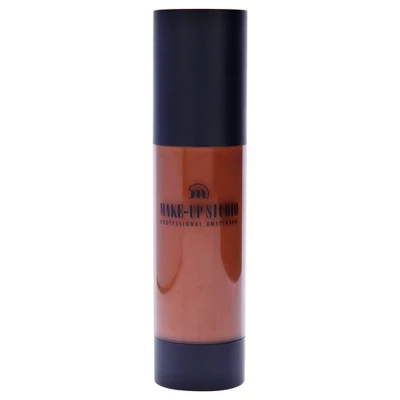 Fluid Foundation No Transfer - Olive Brown By Make-Up Studio For Women - 1.18 Oz Foundation 3 Fluid Foundation No Transfer - Olive Brown By Make-Up Studio For Women - 1.18 Oz Foundation