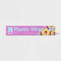 Up & Up Plastic Wrap - 400 Sq Ft - Up&up™ 9 Up & Up Plastic Wrap - 400 Sq Ft - Up&up™ -Up&Up GUEST 41e54171 86b2 4236 a54b 02d85845b89f