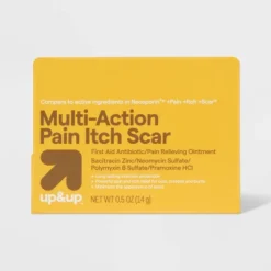Up & Up Multi-Action Antibiotic First Aid Ointment - .5oz - Up&up™ -Up&Up GUEST 4212e824 3078 4980 89f7 9a93ff8d1964