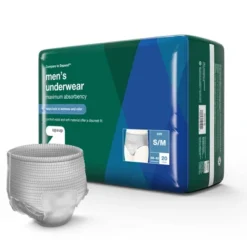 Incontinence Underwear For Men - Up & Up™ -Up&Up GUEST 42321571 1720 49c5 8979 b7ac6bda8f57