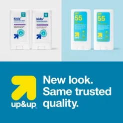 Up & Up Kid's Sport Sunscreen Stick - SPF 55 - 0.47oz/2pk - Up&up™ -Up&Up GUEST 42a7a216 351d 42c2 ac1c cd7feeb5fa8c