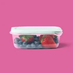 Up & Up Snap & Store Small Rectangle Food Storage Containers - 16 Fl Oz/4ct - Up&up™