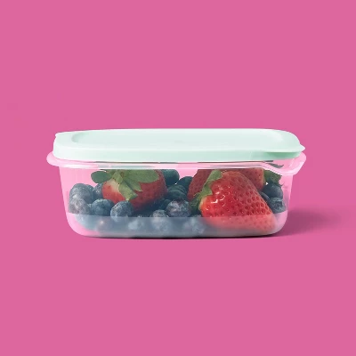 Up & Up Snap & Store Small Rectangle Food Storage Containers - 16 Fl Oz/4ct - Up&up™ 3 Up & Up Snap & Store Small Rectangle Food Storage Containers - 16 Fl Oz/4ct - Up&up™