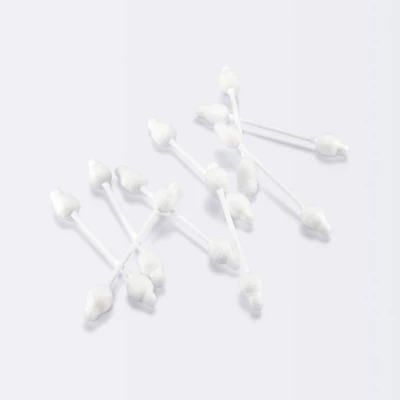 Up & Up Cotton Swabs - 100 Ct. - Up&up™ 5 Up & Up Cotton Swabs - 100 Ct. - Up&up™ - Image 3