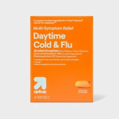 Up & Up Daytime Cold & Flu Relief Softgels - 24ct - Up&up™ 13 Up & Up Daytime Cold & Flu Relief Softgels - 24ct - Up&up™ -Up&Up GUEST 43bef88d 97b5 43b1 8cbb 48aaafb04092