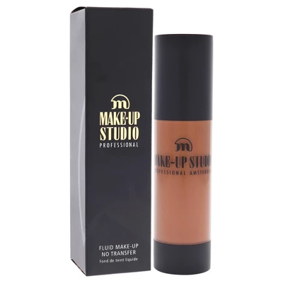 Fluid Foundation No Transfer - CB5 Mocca By Make-Up Studio For Women - 1.18 Oz Foundation 4 Fluid Foundation No Transfer - CB5 Mocca By Make-Up Studio For Women - 1.18 Oz Foundation - Image 2