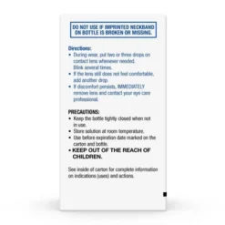 Up & Up Lubricating And Rewetting Eye Drops .27oz - Up&up™ -Up&Up GUEST 44112825 02b4 4089 981b 9db3d1973d40